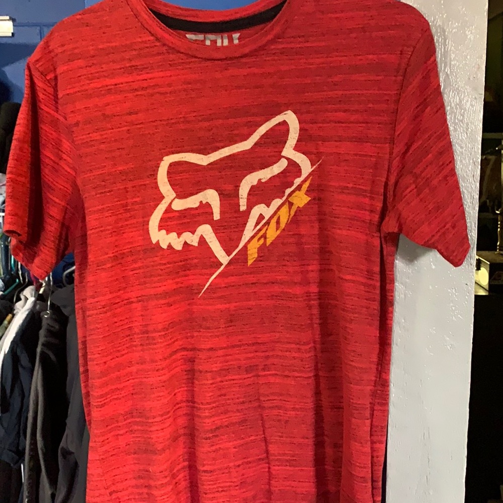 Fox shirt